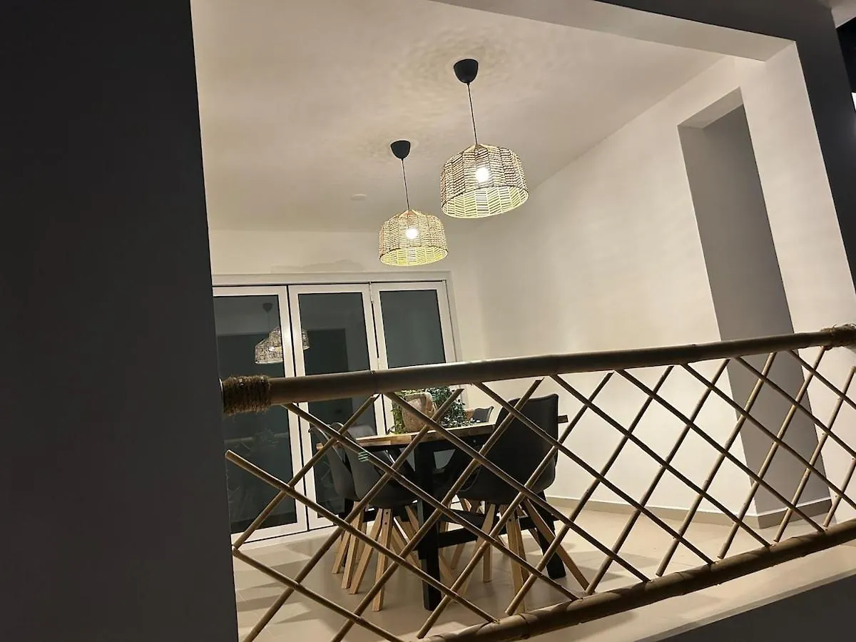 The Luxury Flamingo Villa Willemstad