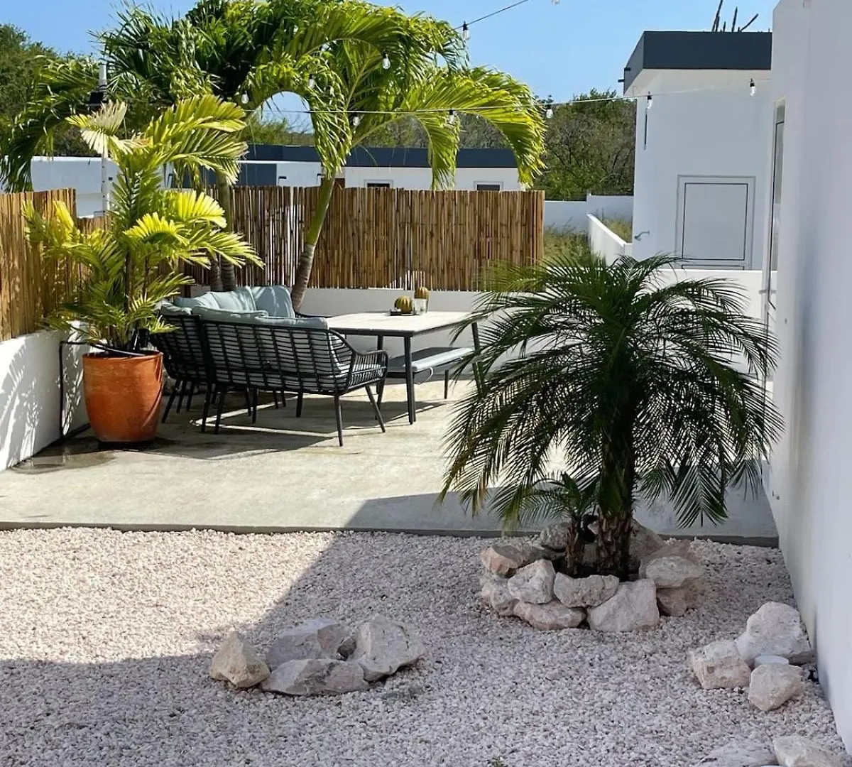 The Luxury Flamingo Villa Willemstad