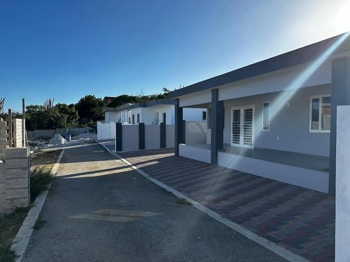 The Luxury Flamingo Villa Willemstad