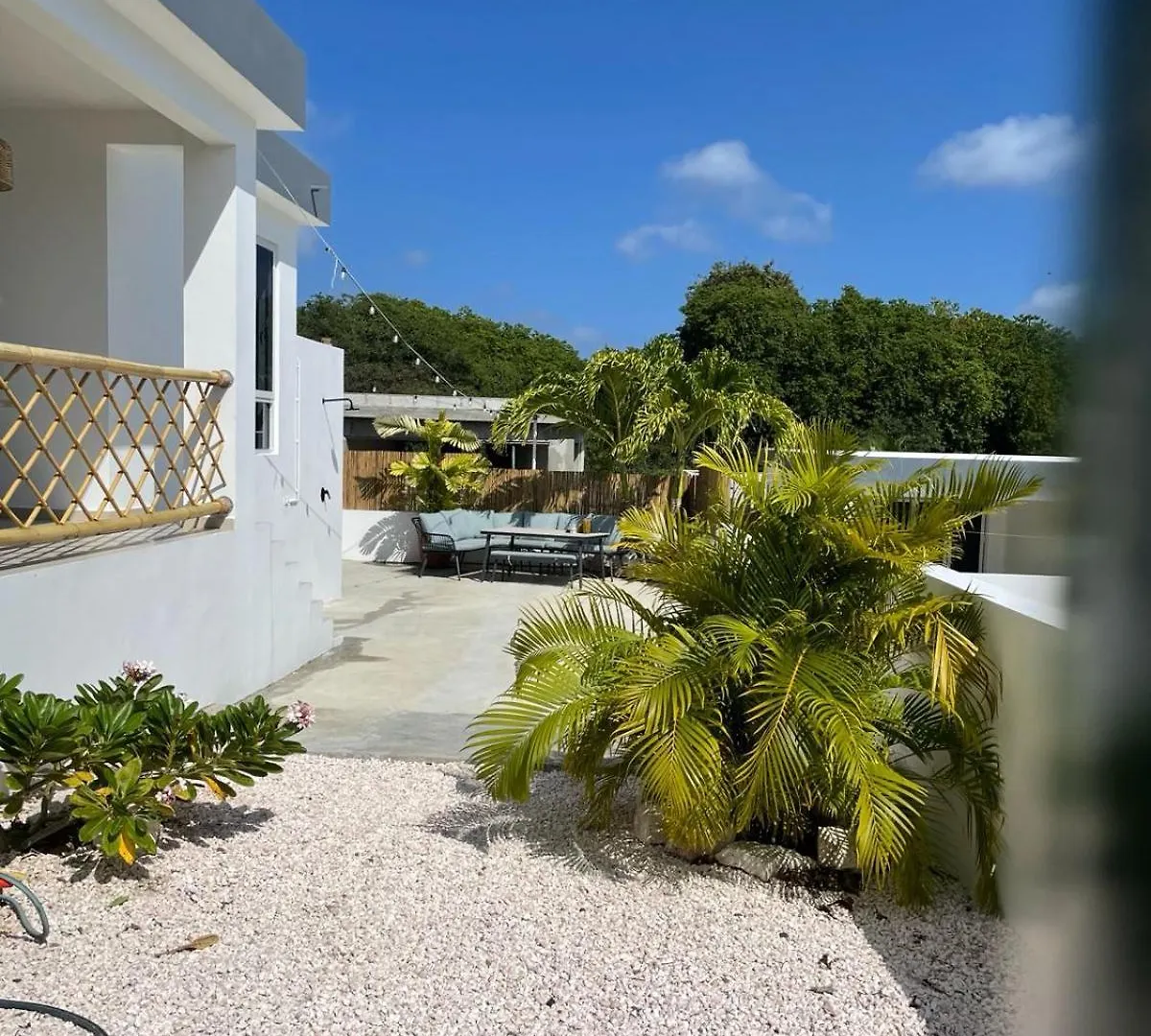 The Luxury Flamingo Villa Willemstad
