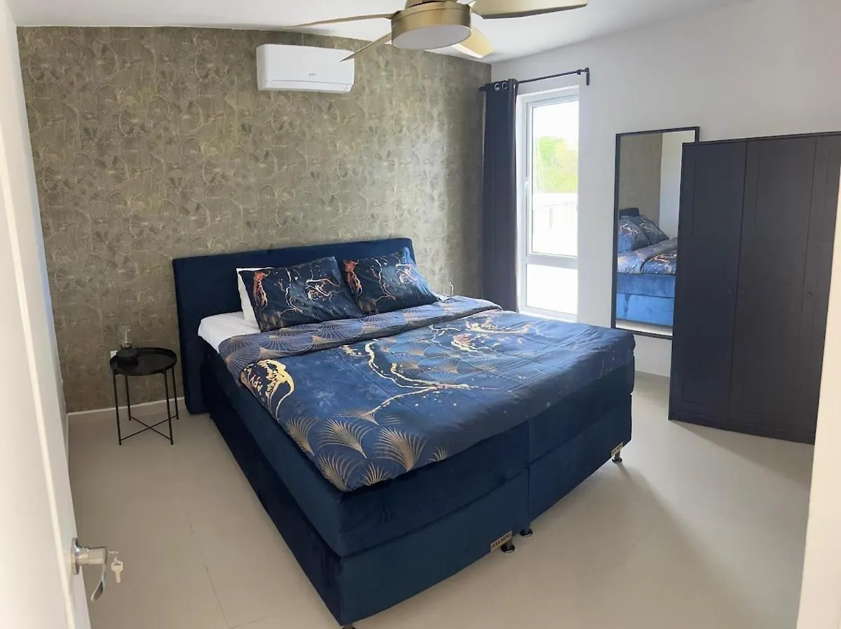 The Luxury Flamingo Villa Willemstad Curaçao