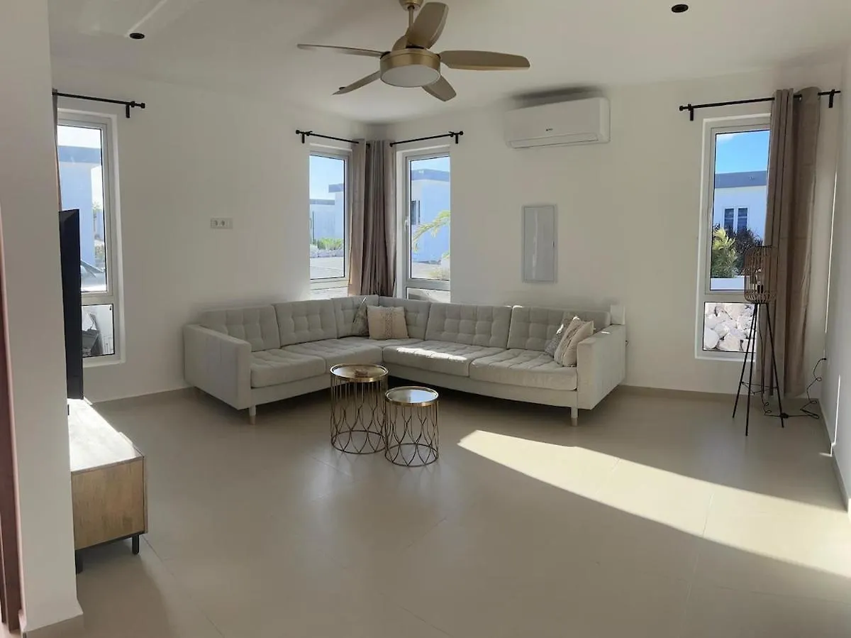The Luxury Flamingo Villa Willemstad