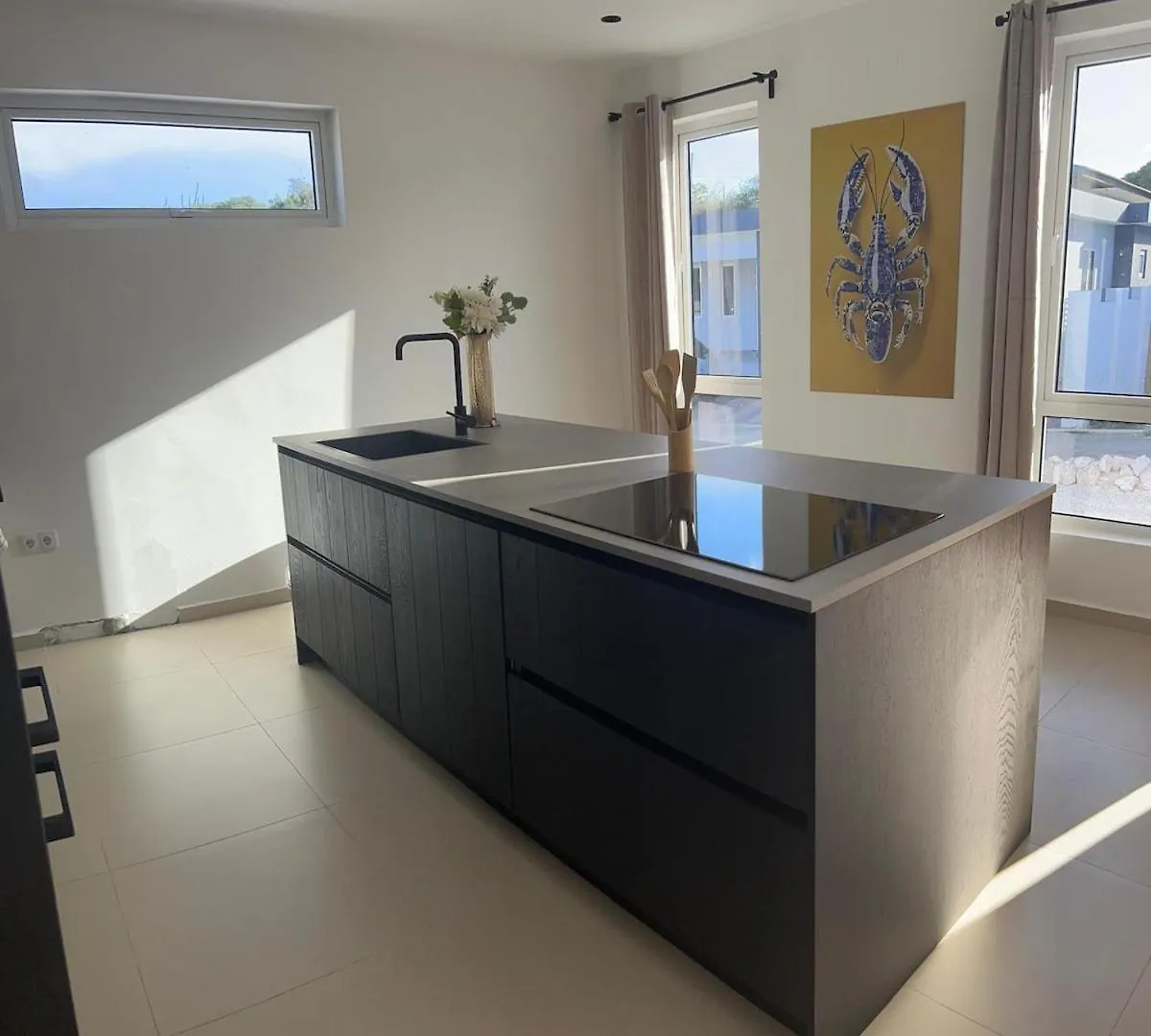 The Luxury Flamingo Villa Willemstad